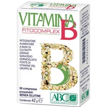 VITAMINA B FITOCOMPL 30CPR ORO-1