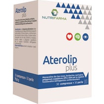 ATEROLIP PLUS 30CPR+30PRL-1