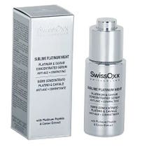 Swissoxx Sublime Platinum Konzentriertes Nacht-Anti-Aging-Serum 30 ml-7