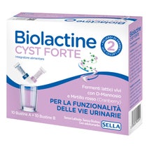 BIOLACTINE CYST FORTE 10BUST-1