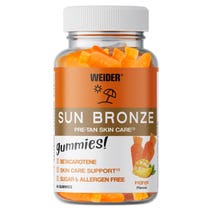 Weider Sun Bronze Pre Tan Skin Care 40 Gummibonbons-1