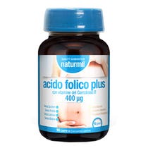Dietmed Naturmil Folsäure Plus 90 Tabletten-1