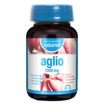 NATURMIL KNOBLAUCH 1000MG 90PRL-1