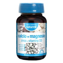 NATURMIL CALCIUM+MAGNESIUM+ZINK-1