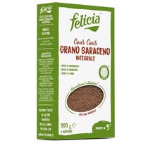 Felicia Cous Cous Vollkorn-Buchweizen, glutenfrei, 300 g-1