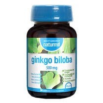 NATURMIL GINKGO BILOBA 90CPR-1