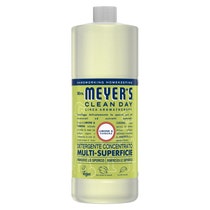 Mrs Meyer's Clean Day Detergente Concentrato Multi-Superficie Limone E Verbena 946ml-1