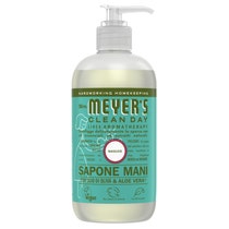 Mrs Meyer's Clean Day Sapone Liquido Mani Profumo Basilico 370ml-1