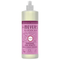 Mrs Meyer's Clean Day Sapone Piatti Profumo Peonia 473ml-1