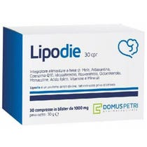 LIPODIES 30CPR-1