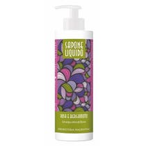 Bergamotte-Rosenseife 250 ml-1
