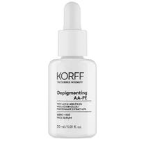 Korff Depigmenting AA-PE Hyperpigmentierungs-Gesichtsserum 30 ml-1