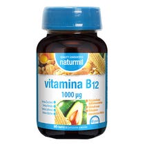 NATURMIL VITAMIN B12 60CPR-1