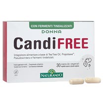 Naturando Donna Candifree 30 Kapseln-2