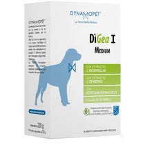 Dynamopet Digea I Medium Ergänzungsfuttermittel für Hunde, 20 Beutel-2