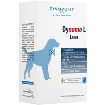 Dynamo L Large Integratore Per Cani 20 Bustine-1