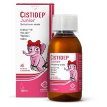 CISTIDEP JUNIOR SOL ORALE150ML-1