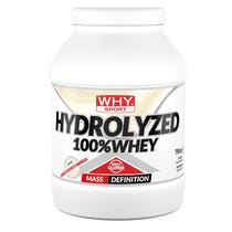 Why Sport Hydrolyzed 100 % Whey White Chocolate Vanilla-1