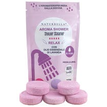 Gisa Wellness Duschbombe Relax Lavendel 5 Stück-2