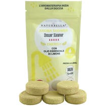 Gisa Wellness Lemon Energy Duschbombe 5 Stück-2