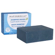 Naturbella Bio-Festshampoo für trockenes Haar, 100 g-1