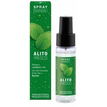 Erboristeria Magentina Fresh Breath Essential Spray 30 ml-1
