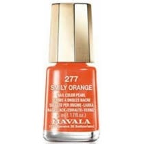 Mavala Emaille Minicolor 277 Smily Orange 5ml-2
