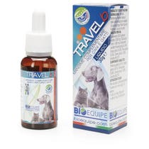 Travel B flüssiges Ergänzungsfutter für Hunde und Katzen 30ml-2