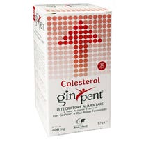 GINPENT CHOLESTERIN 120CPS-2
