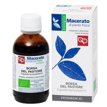 Fitomedical Hirtenbeutel Urtinktur 50ml Bio-1
