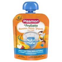 Plasmon Nutrimune Der Bananen-/Kokosnuss-/Joghurt-Smoothie-2