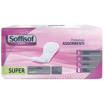 SOFFISOF LADY AIR DRY SUPER15P-1
