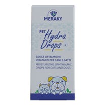 Pet Hydra Drops Gocce Oftalmiche Idratanti Per Cani/Gatti 10ml-2