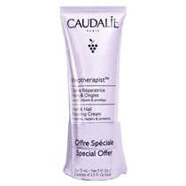 Caudalie Vinotherapist Crema Riparatrice Mani & Unghie 2x75ml-1