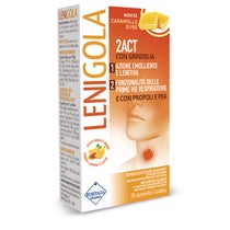 Lenigol 2Act 20 Caramelle Dure -1