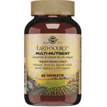 Earth Source Multi-Nutrient 60 Tabletten-1