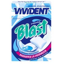 VIVIDENT BLAST FROST 30G-1