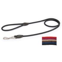 Camon Guinzaglio Per Conduzione In Corda E Nylon Rosso 11x1200mm-2