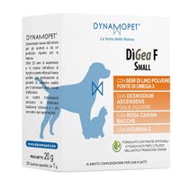Digea F Small 20 Beutel à 1 g-1