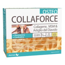 Dietmed Collaforce Osteo 20 Beutel-1