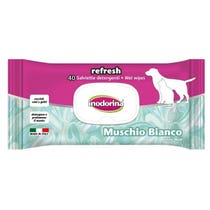SALVIETTE MUSCHIO INODORINA40P-2