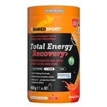 Named Sport Total Energy Recovery Orange Nahrungsergänzungsmittel 400 g-2