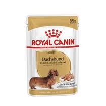 BHN WET DACHSHUND ERWACHSENE 12X85G-1