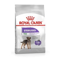 Royal Canin Sterilisiertes Mini-Trockenfutter für Hunde, 3 kg-2