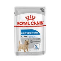 Royal Canin Light Weight Care Patè Morbido Per Cani Adulti 12 Bustine Da 85g-2