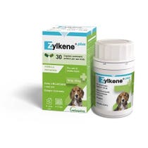 Zylkene Plus Ergänzungsfuttermittel für Hunde 10-30 kg 30 Kapseln-2