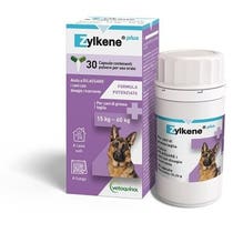 Zylkene Plus Ergänzungsfuttermittel für große Hunde 15–60 kg, 30 Kapseln-2