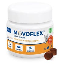 Vibrac Movoflex Soft Chews für Hunde, Größe S, 30 Kautabletten-2