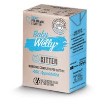 Baby Welly Kitten Komplettfutter für Kätzchen 180gr-2