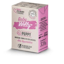 Baby Welly Puppy Alleinfuttermittel für Hundewelpen 180 gr-1